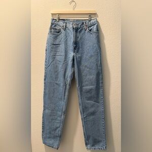 Levi’s 550 Relaxed Fit Jeans, Size 10LONG